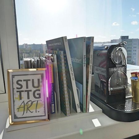 Cosi Apartment Im Si-Centrum Stuttgart Bagian luar foto