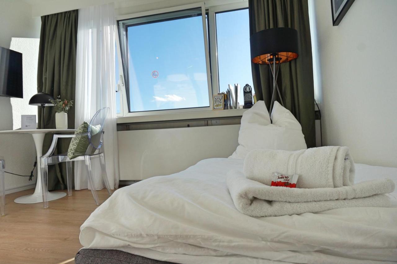 Cosi Apartment Im Si-Centrum Stuttgart Bagian luar foto