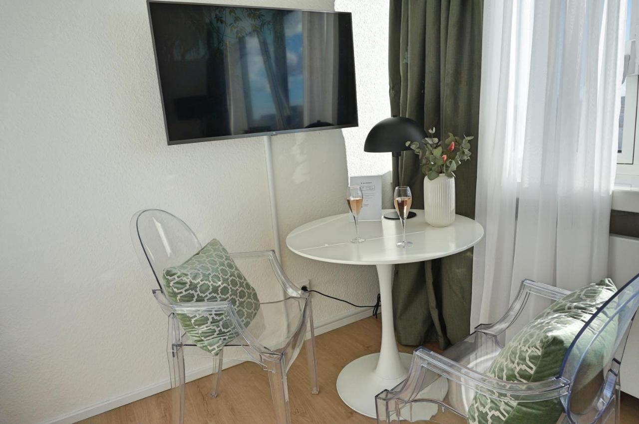 Cosi Apartment Im Si-Centrum Stuttgart Bagian luar foto