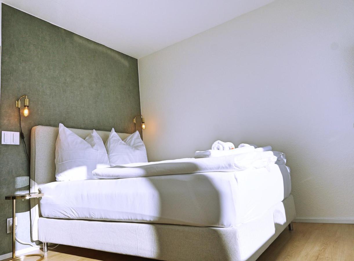 Cosi Apartment Im Si-Centrum Stuttgart Bagian luar foto