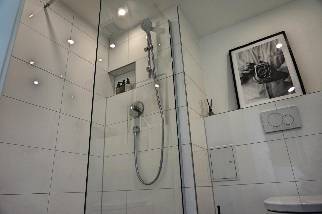 Cosi Apartment Im Si-Centrum Stuttgart Bagian luar foto