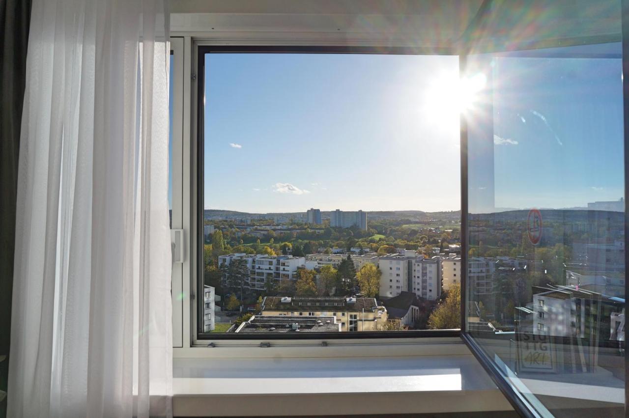 Cosi Apartment Im Si-Centrum Stuttgart Bagian luar foto